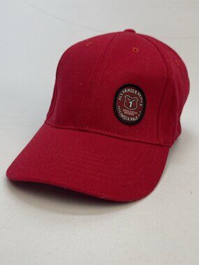 Alexander Keith’s x St-Hubert Red Amber Ale Hat Beer Logo Baseball cap